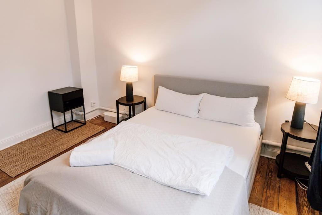 Zentral Und Frisch Eingerichtet: 2 Zi. 24H Checkin Apartment Kiel Bagian luar foto